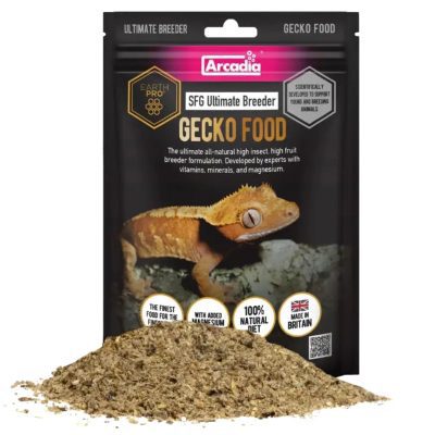 Arcadia EarthPro SFG Ultimate Breeder Gecko Food