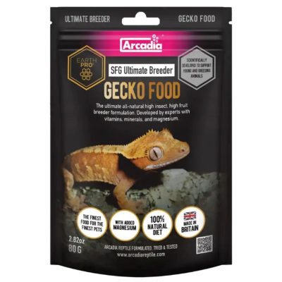 Arcadia EarthPro SFG Ultimate Breeder Gecko Food