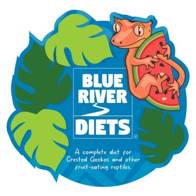 Blue River Diets Gecko Food