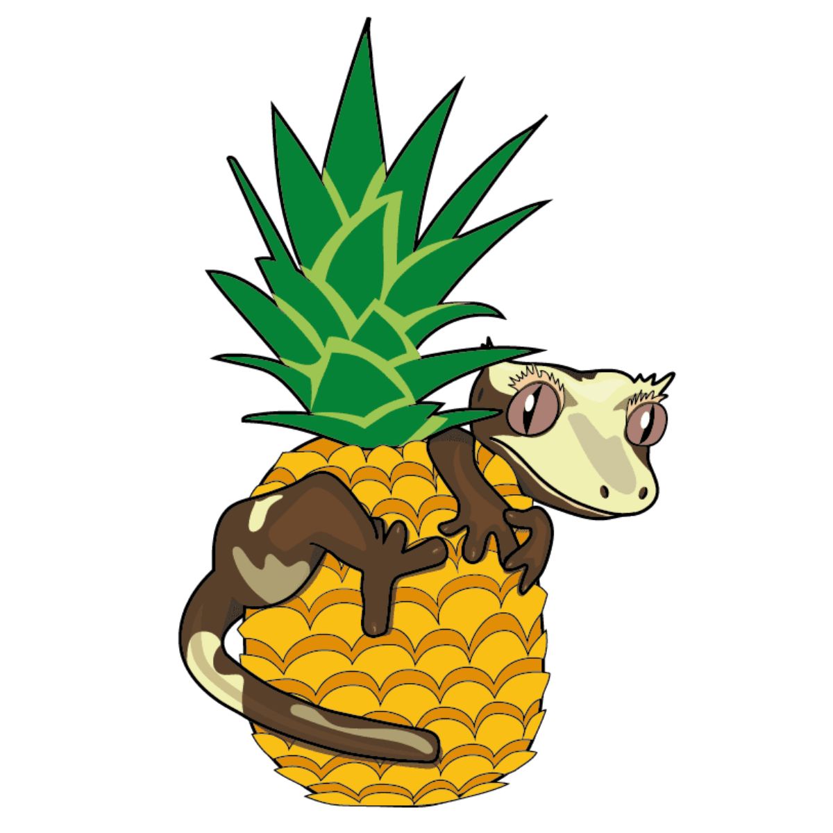 Blue River Diets Gecko Food