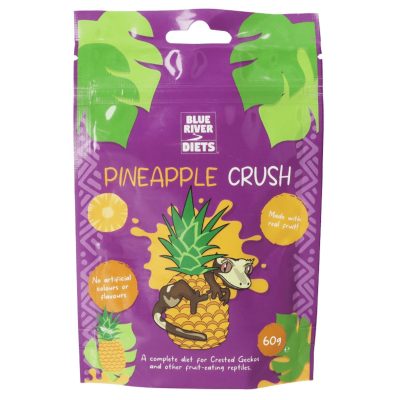 Blue River Diets Gecko Food