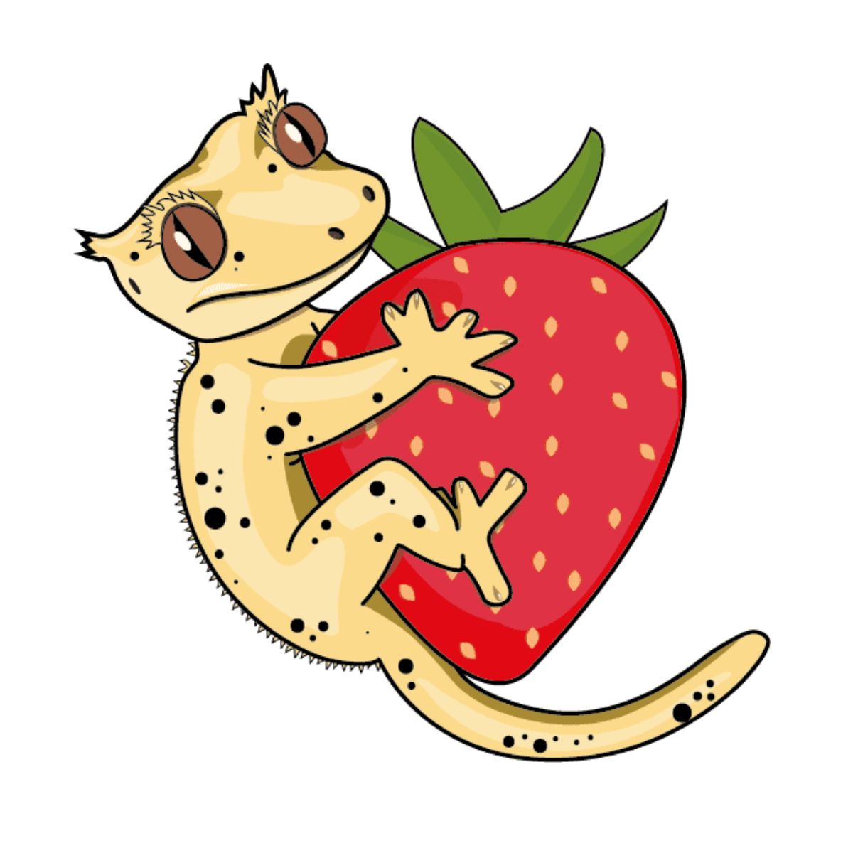 Blue River Diets Gecko Food
