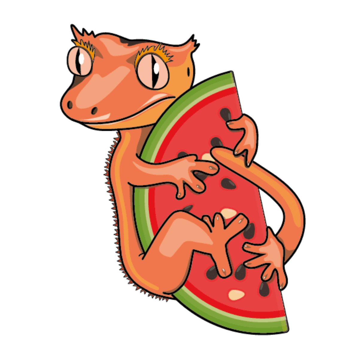 Blue River Diets Gecko Food