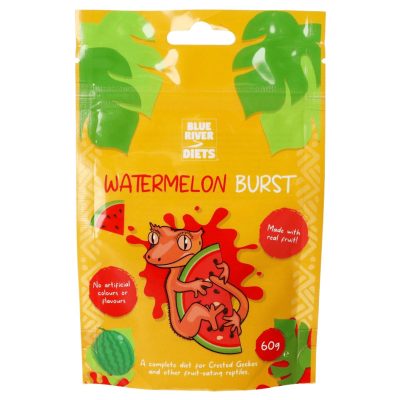 Blue River Diets Gecko Food