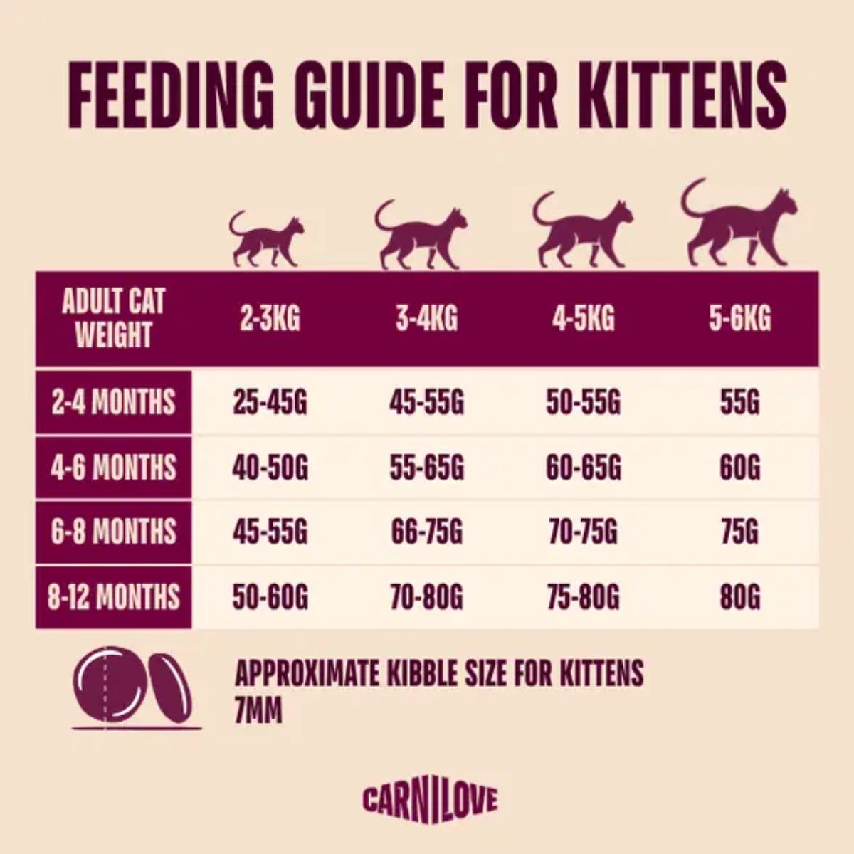 Carnilove Active Salmon & Turkey Kitten Food
