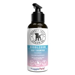 HugglePets Bubbly Tails Dog Shampoo